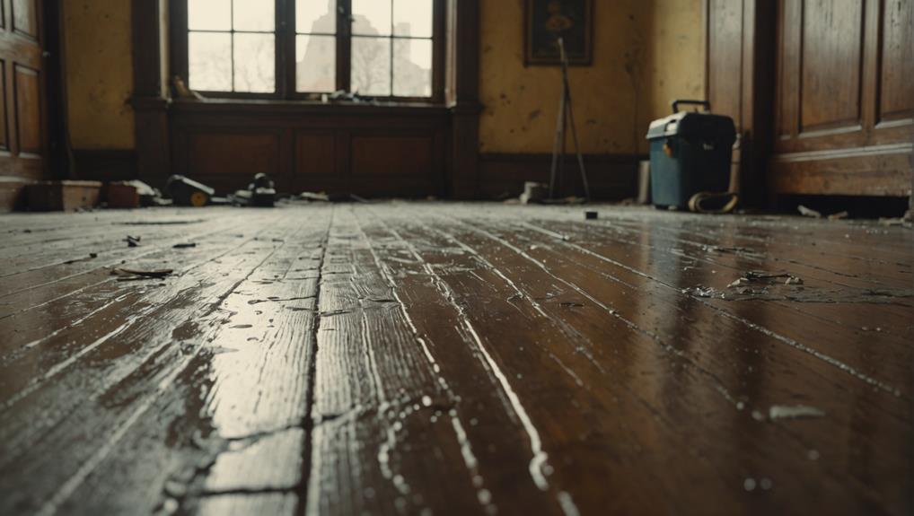 Sanitizing and cleaning services in Marietta GA