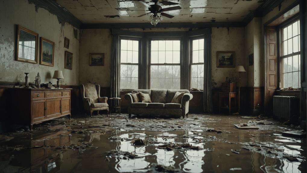 Mold remediation services in Marietta GA