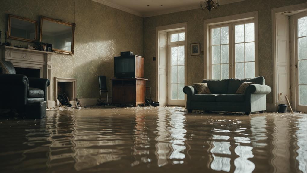 Drying and dehumidification services in Marietta GA