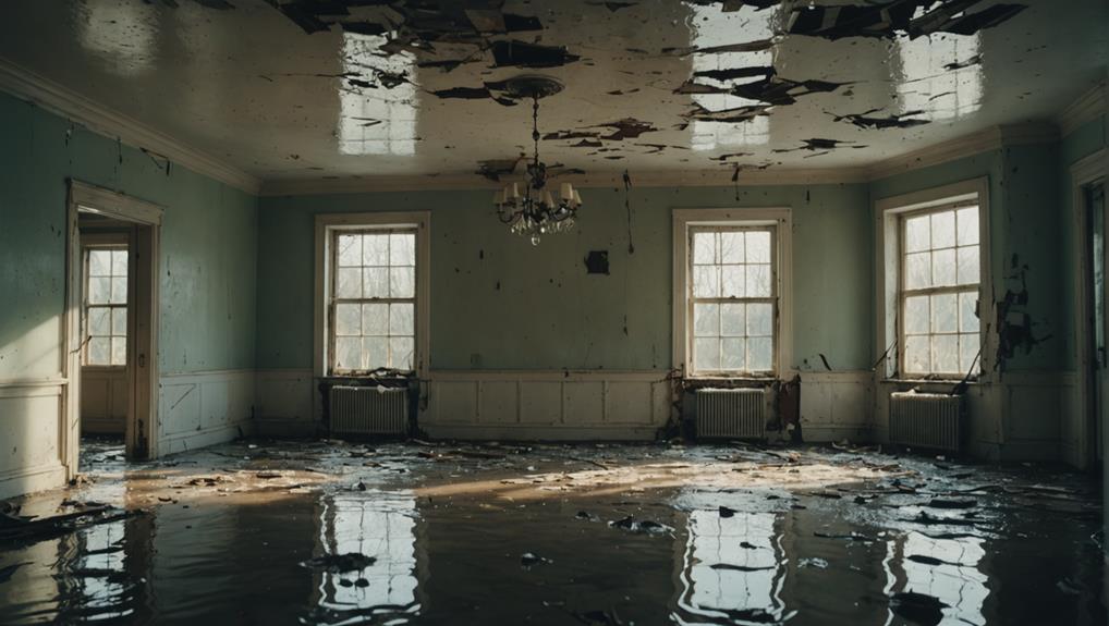 Water extraction and removal services in Marietta GA